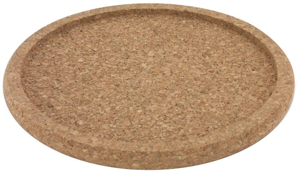 Contacto Korkuntersetzer mit Rand, Innendurchmesser 14,5 cm
