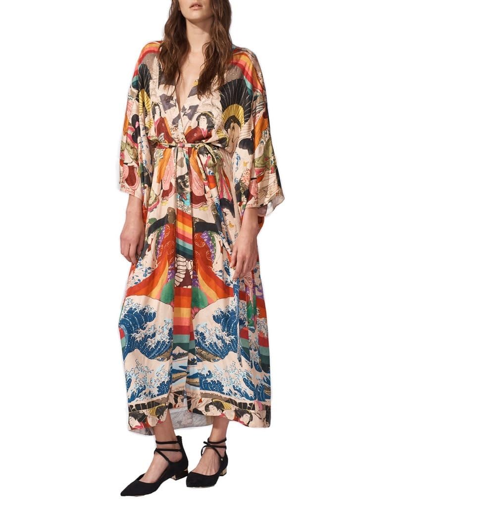 NFASHIONSO womens Cardigan Blouse Cardigan Blouse