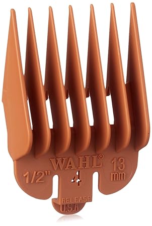 wahl professional color coded comb attachment