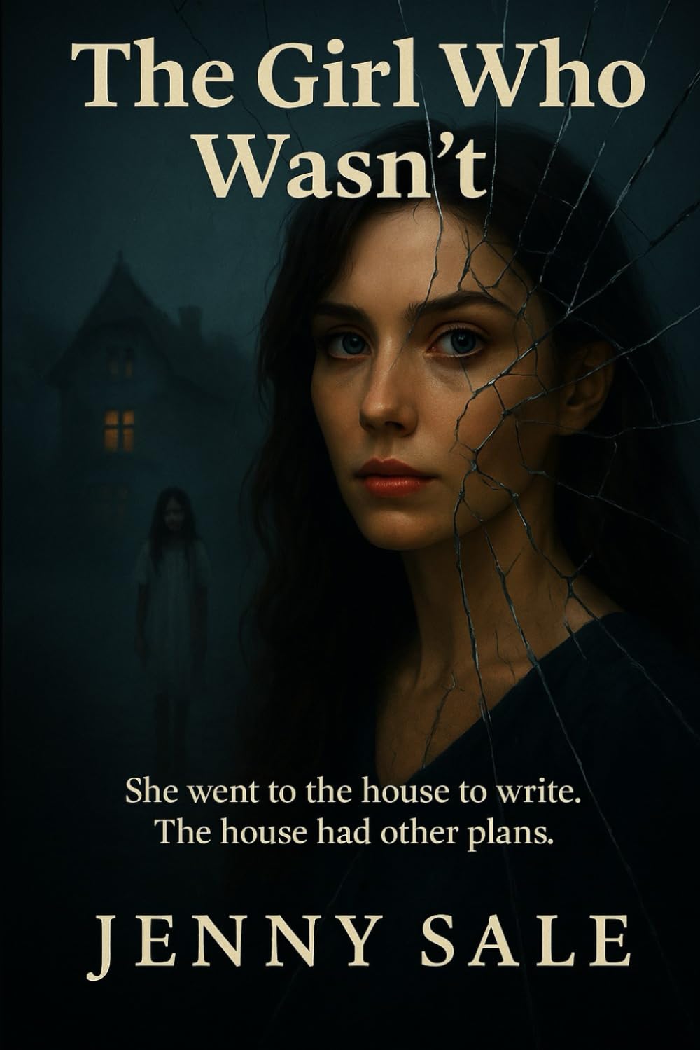 The Girl Who Wasn't: She didn’t disappear. She was forgotten.