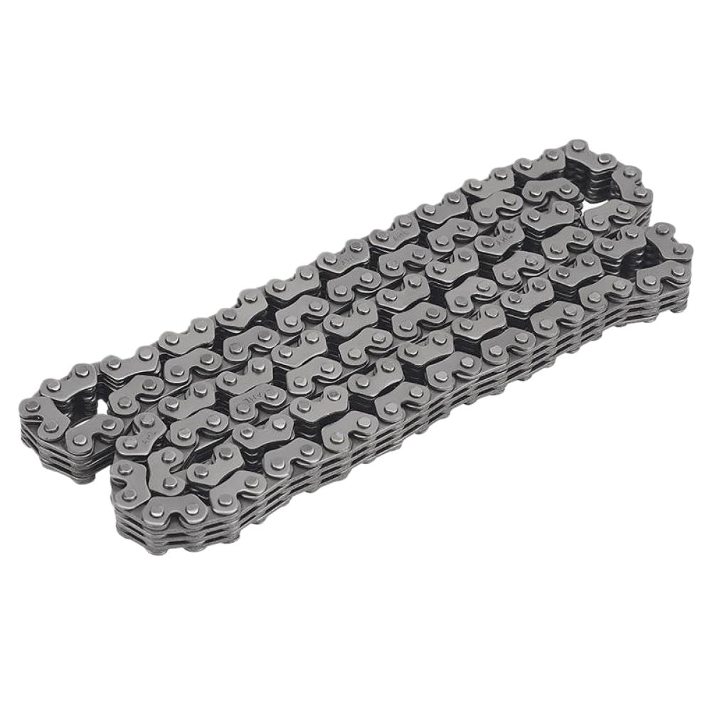 Catena Distribuzione Albero a Camme Moto 122 Maglie Compatibile Con 500 4+5