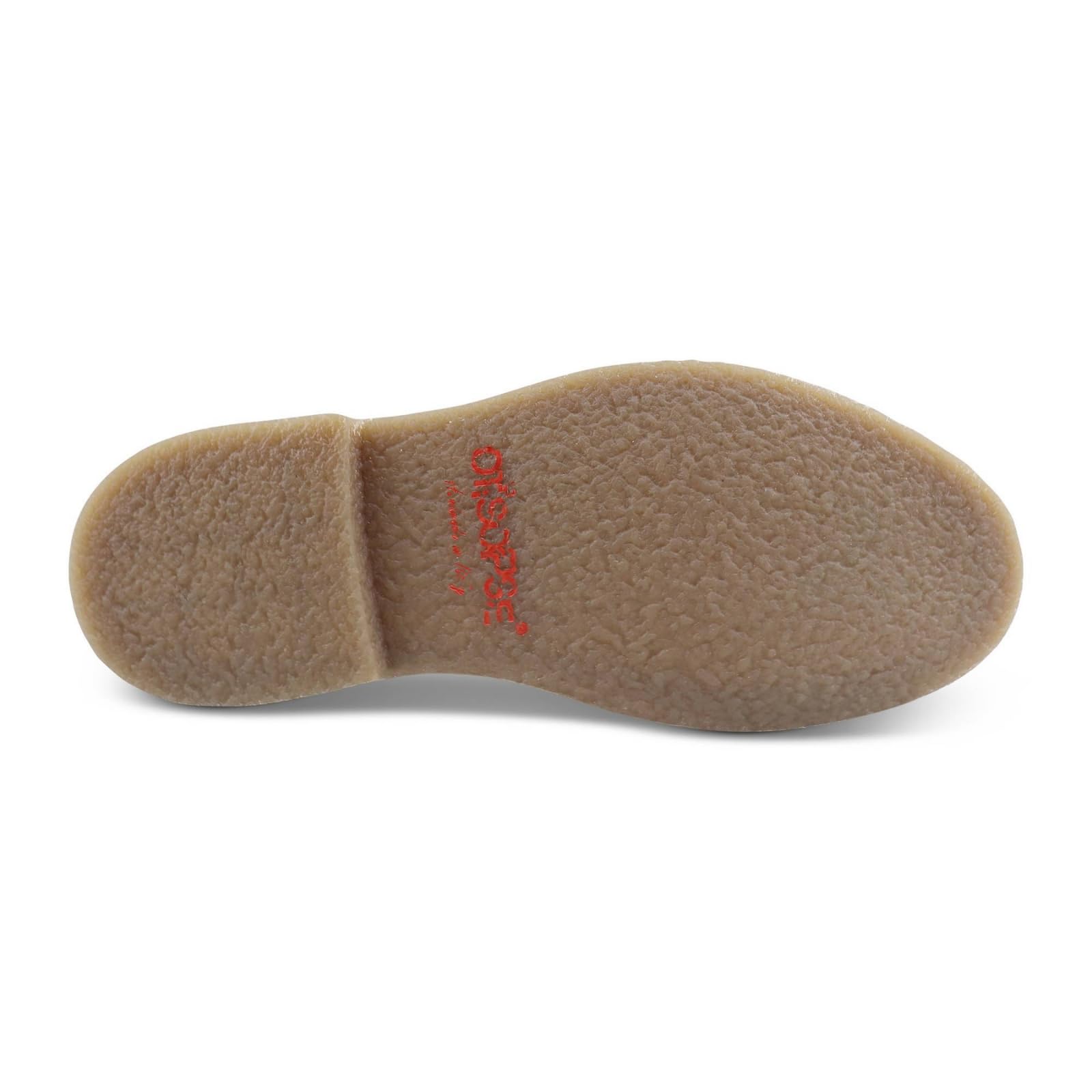 Slippers Tortora in Nabuk