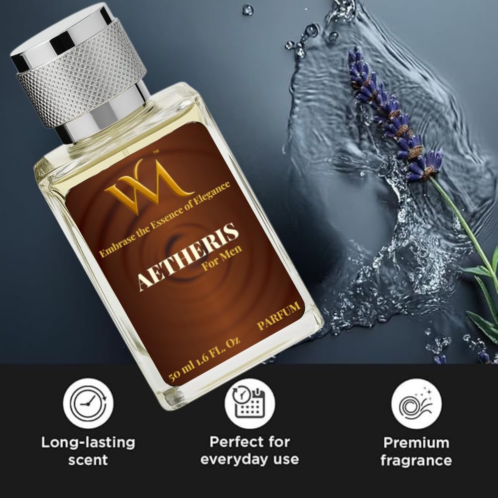 Buy Venus Maris Aetheris Extrait de Parfum for Men | Long Lasting
