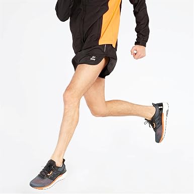 Pantalón Running Negro Ipso Basic (Talla: S) : Amazon.es: Ropa