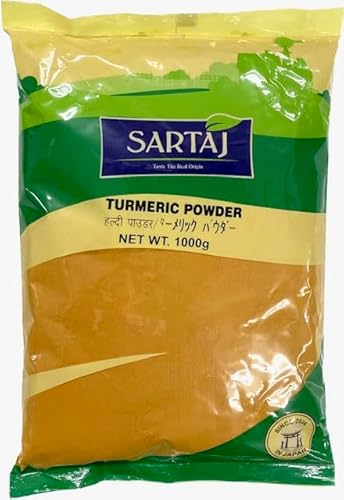SARTAJ ターメリックパウダー 1kg