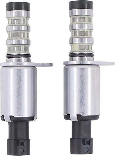 Miniatura 1 de MOTOKU 2 unids accionador de posición del árbol de levas Control de aceite del motor válvula variable VVT solenoide de sincronización para Chevrolet