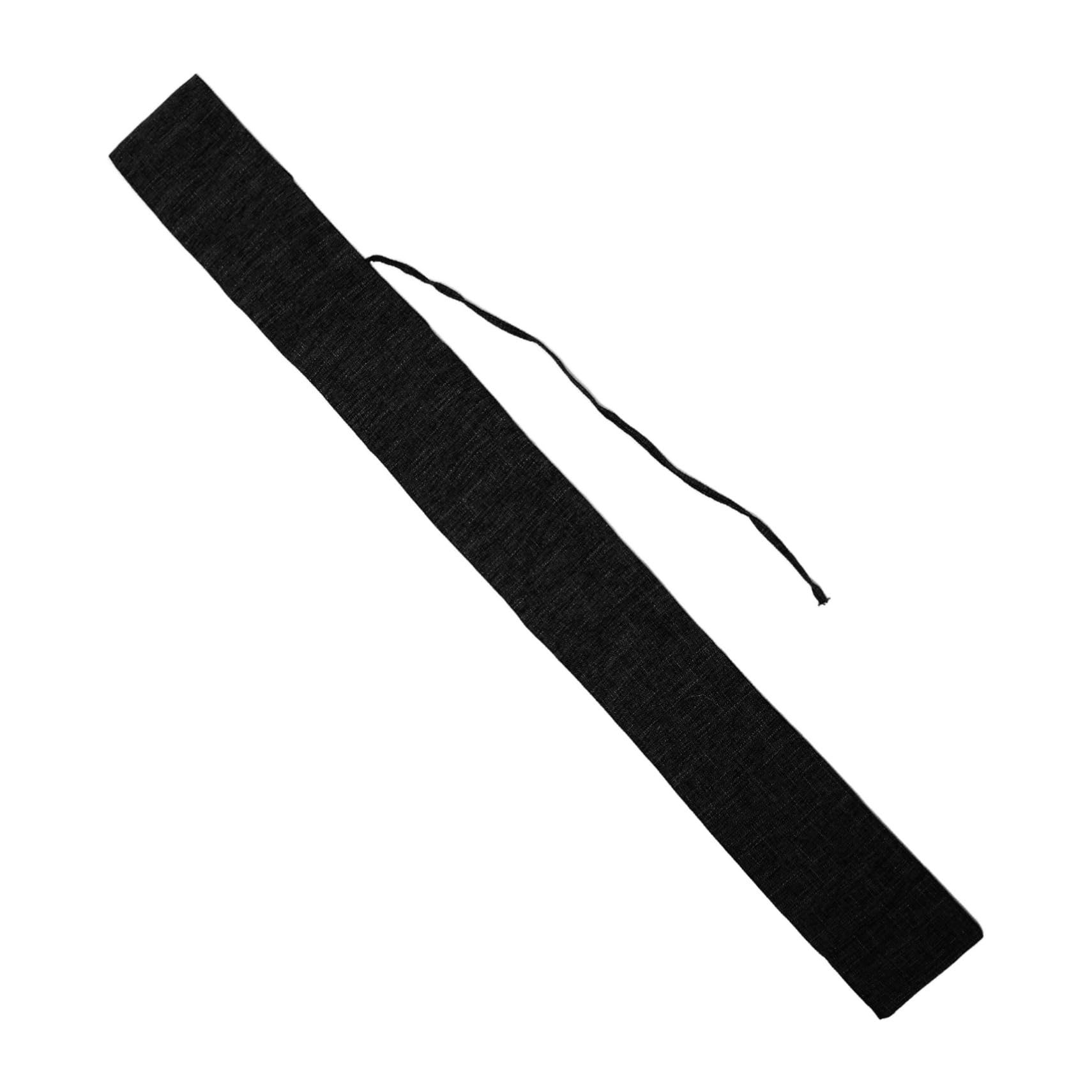 OUNONA Fencing Bag Sword Bag Sword Storage Bag Cloth Black