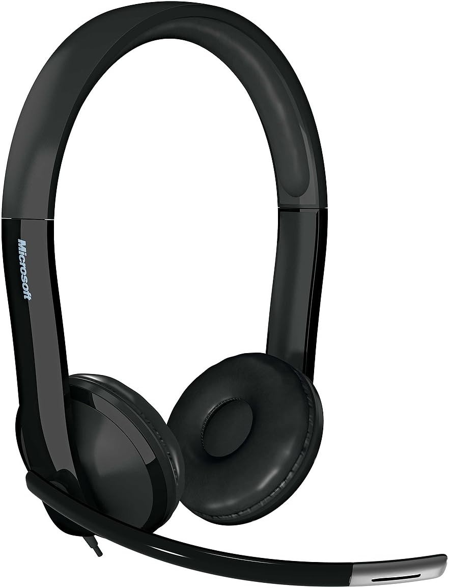 70% Off Discount Microsoft LifeChat LX-6000 for Business with Clear stereo sound, Plug and Play, Noise-cancelling Microphone for Laptop/PC One-Day Sale: Up to 40% Off Microsoft LifeChat LX-6000 for Business with Clear stereo sound, Plug and Play, Noise-cancelling Microphone for Laptop/PC