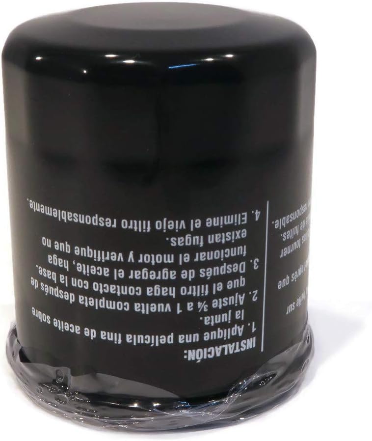 The ROP Shop | Laser (Pack of 12) Oil Filters Replacement for Club Car 1016467, E-Z-GO 607454, Cushman 833438