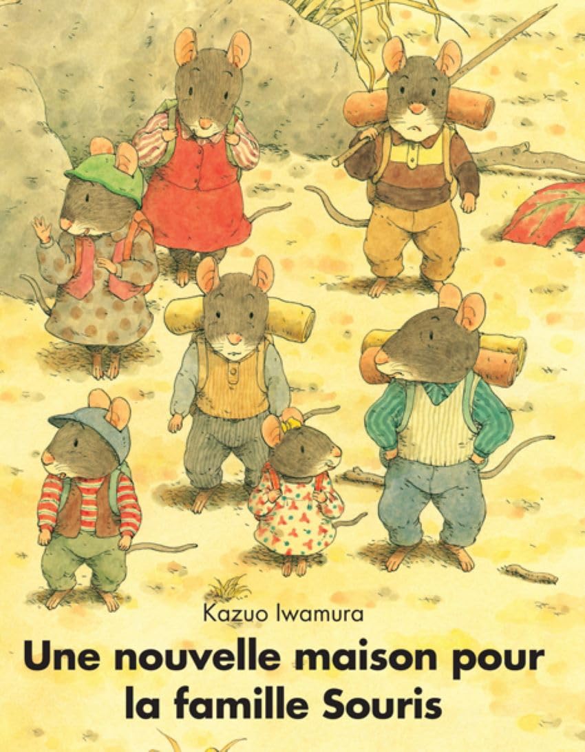 Iwamura/Nouvelle Maison Famille