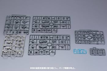 コトブキヤ フレームアームズ フレームアーキテクト リニューアルVer. 〈グレー〉 1/100スケール プラモデル ggw725x フレームアーキテクト リニューアルVer.〈グレー〉｜フレーム