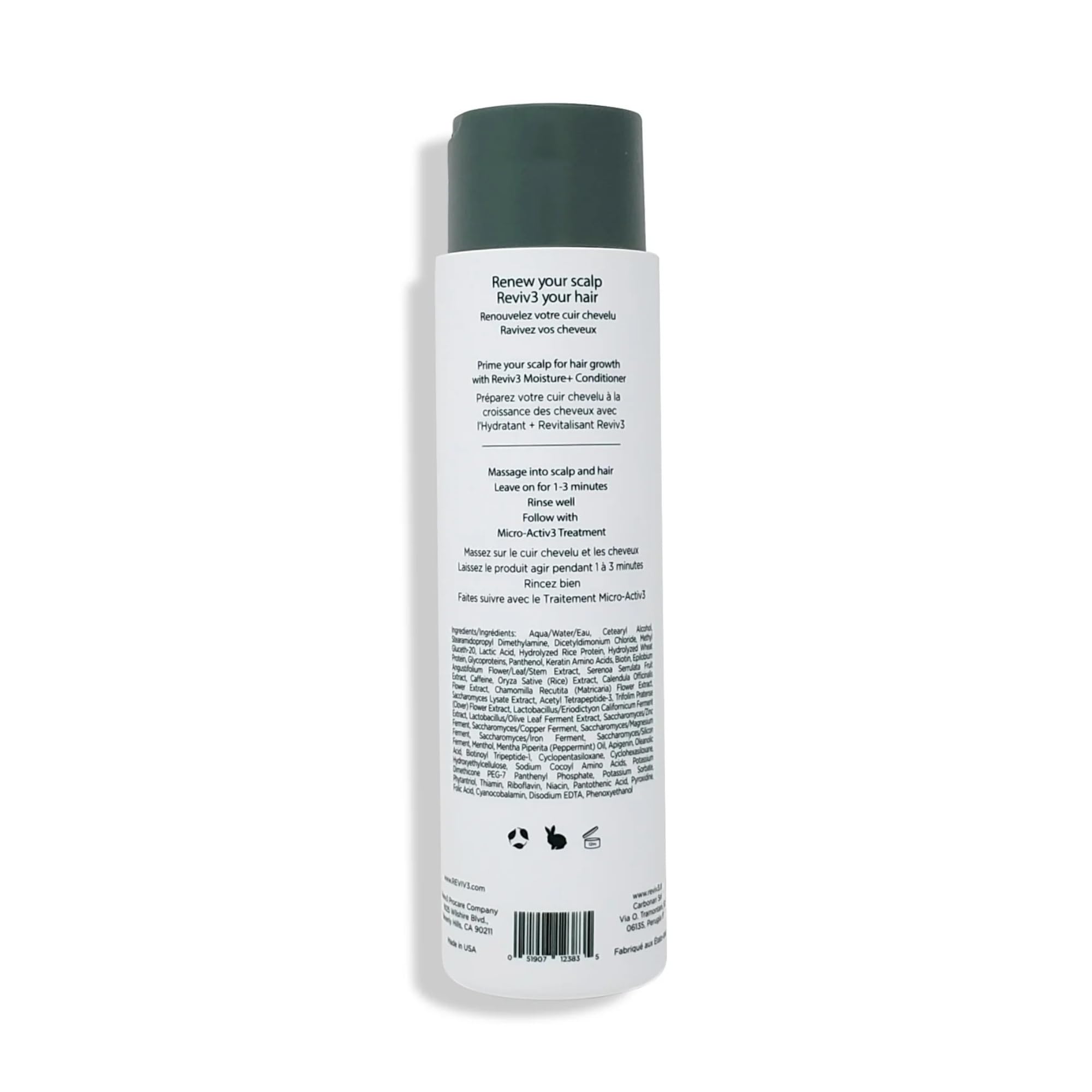 REVIV3 PROCARE PRIME Moisture Conditioner for Dry, Damaged Hair