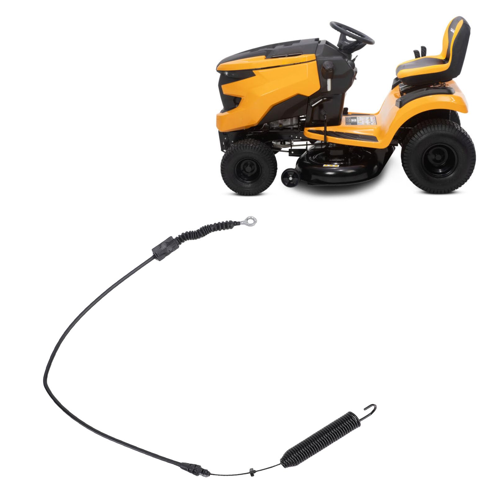 Ausla Kabel Sterujący Kablem PTO Kabel Sterujący PTO Wymienca dla Enduro Series XT1-LT42 XT1-LT42 C XT1-LT46 XT2-LX42 z Wysokiej Jakości Materiałem Metalowym
