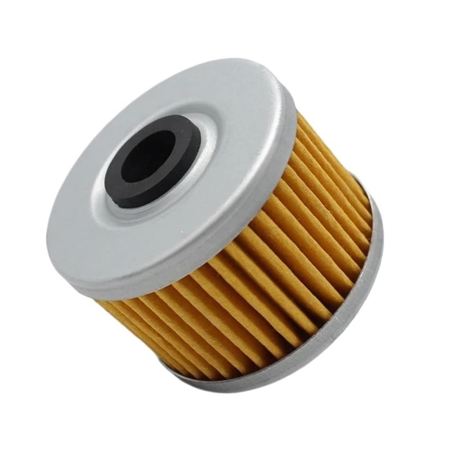 1 filtro de aceite for motocicleta YS150 YBR125 QJ125.
