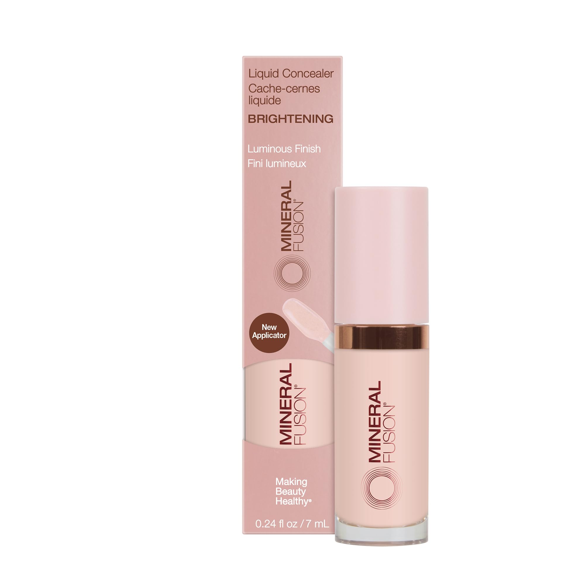 Liquid Concealer Brightening