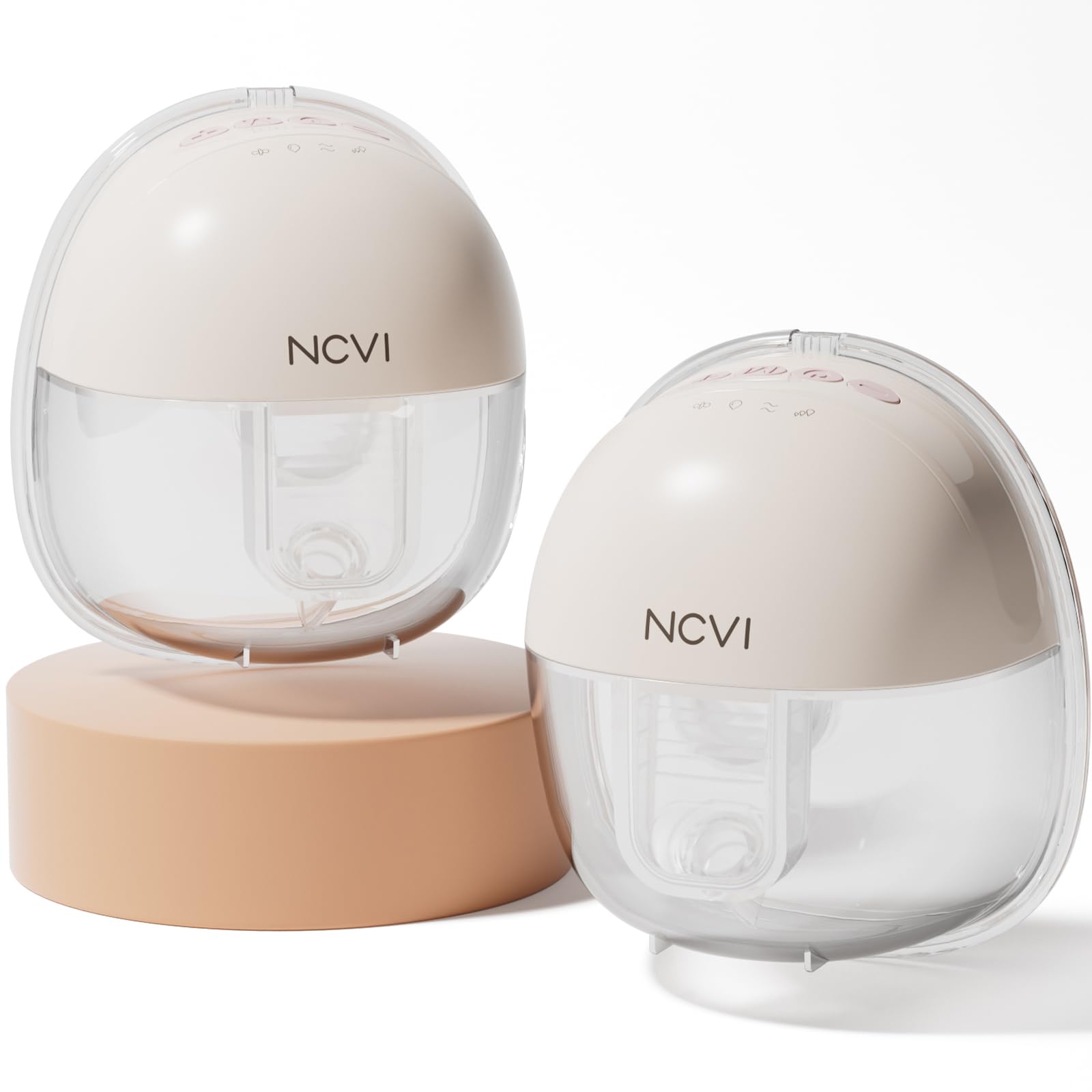 NCVI Wearable Breast Pump 8111