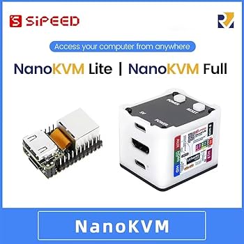 新品未使用品 Sipeed NanoKVM FULL Sipeed NanoKVM KVMバージョンオプション NanoKVM-Lite NanoKVM