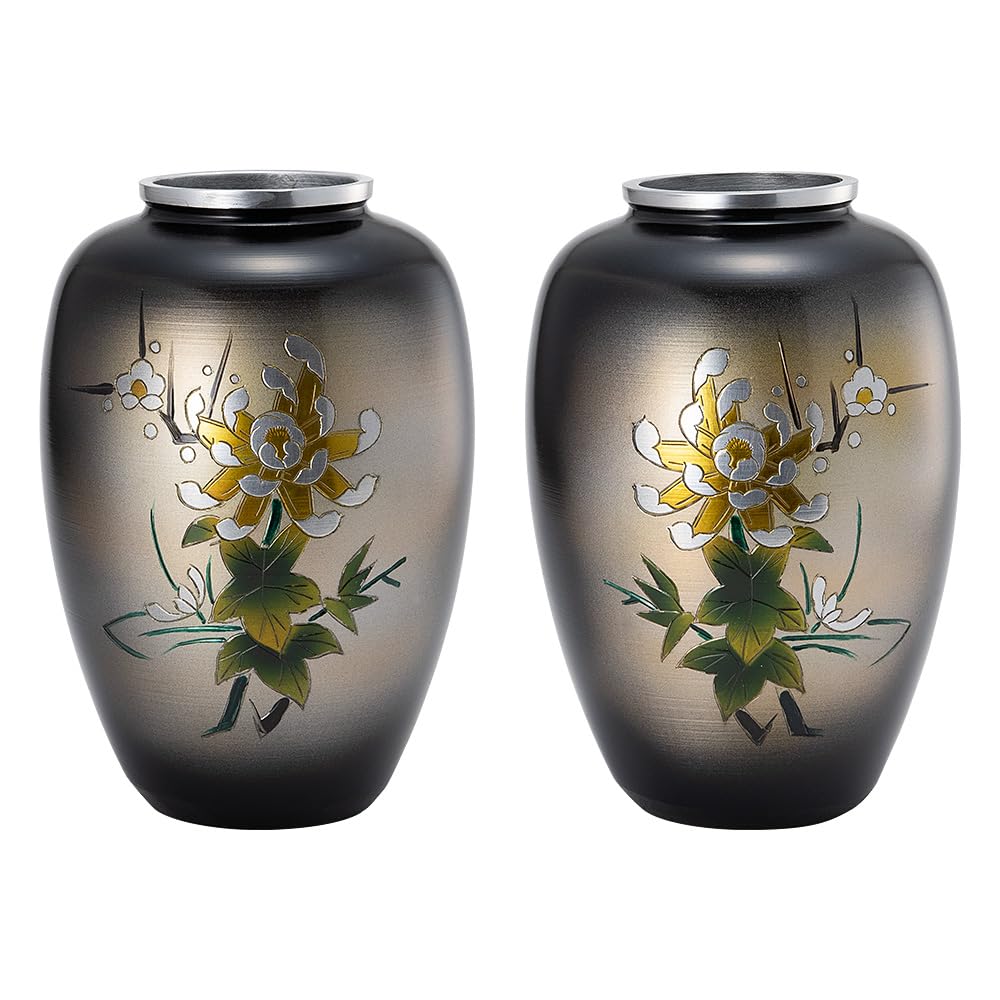 陶器製の滝と山の花瓶 Amazon｜やまこう 国産 陶器 □ 寸胴 花瓶 □ 投入 尺 □ 上