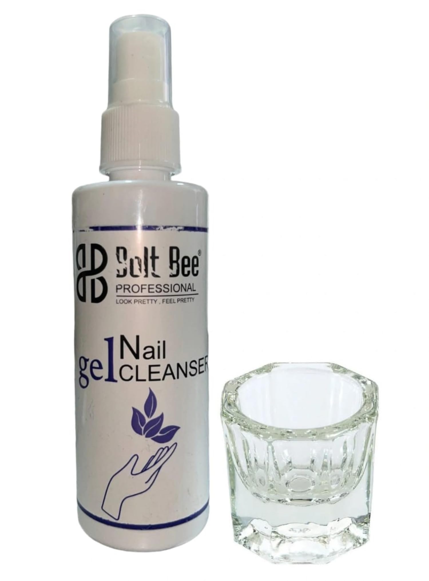 Professional Nail Art Nail Gel Cleanser Surface Shiny Enhancer Gel Remover