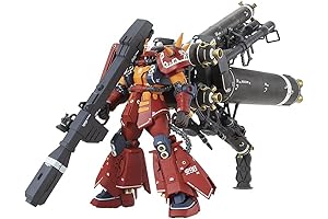 Bandai Hobby Master Grade 1/100 PSYCHO Zaku Ver Ka Gundam Thunderbolt Building Kit