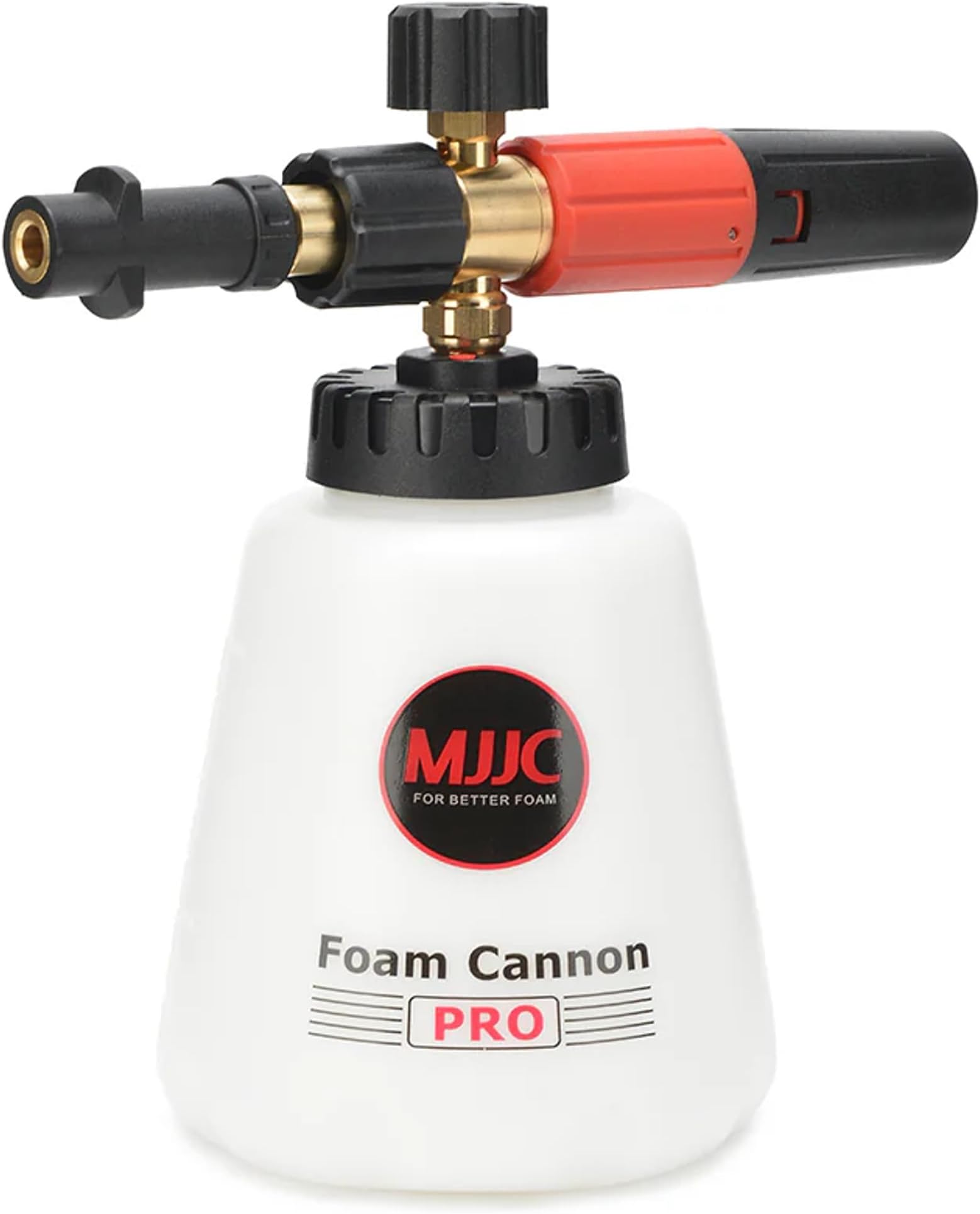 MJJC Snow Foam Lance Pro with Karcher K Adapter