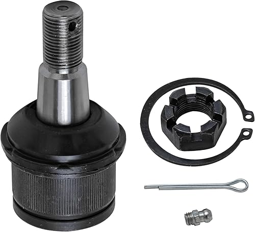 Miniatura 1701 de Detroit Axle - Par de rótulas delanteras inferiores para Jeep 2014-2018 Cherokee, 2 juntas esféricas inferiores reemplazo 2015 2016 2017