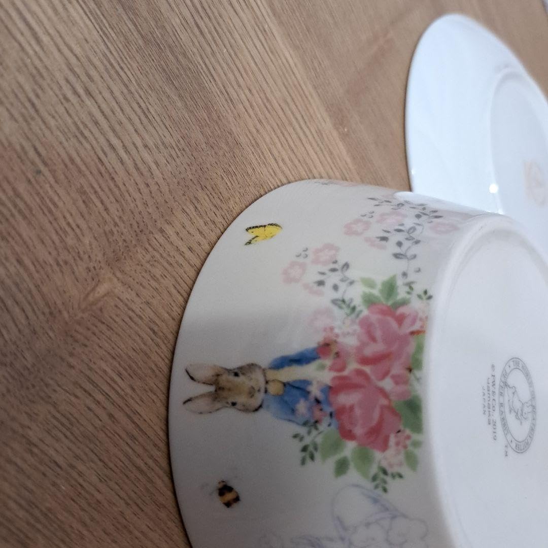 ピーターラビット マルチボウル ２つセット 楽天市場】ピーターラビット ペアボウルセット PR510C‐79 食器