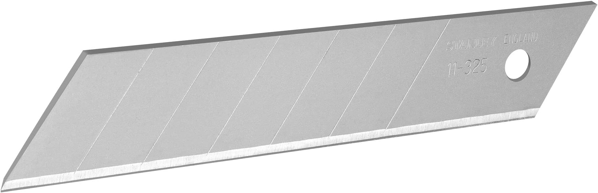 Stanley 011325 25mm Snap Off Blades