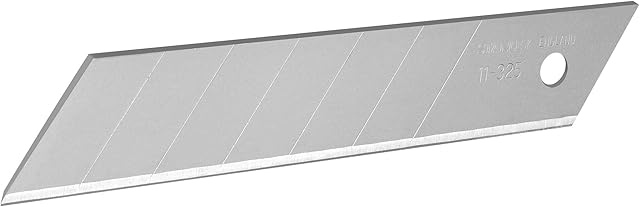 Stanley 011325 25mm Snap Off Blades