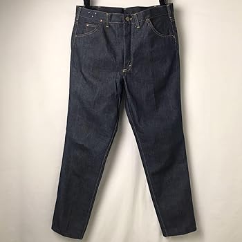 60s 70s Lee Leens デニム パンツ USA製 ビンテージ 60s 70s Vintage Lee 101 デニム パンツ USA製 44 - メルカリ