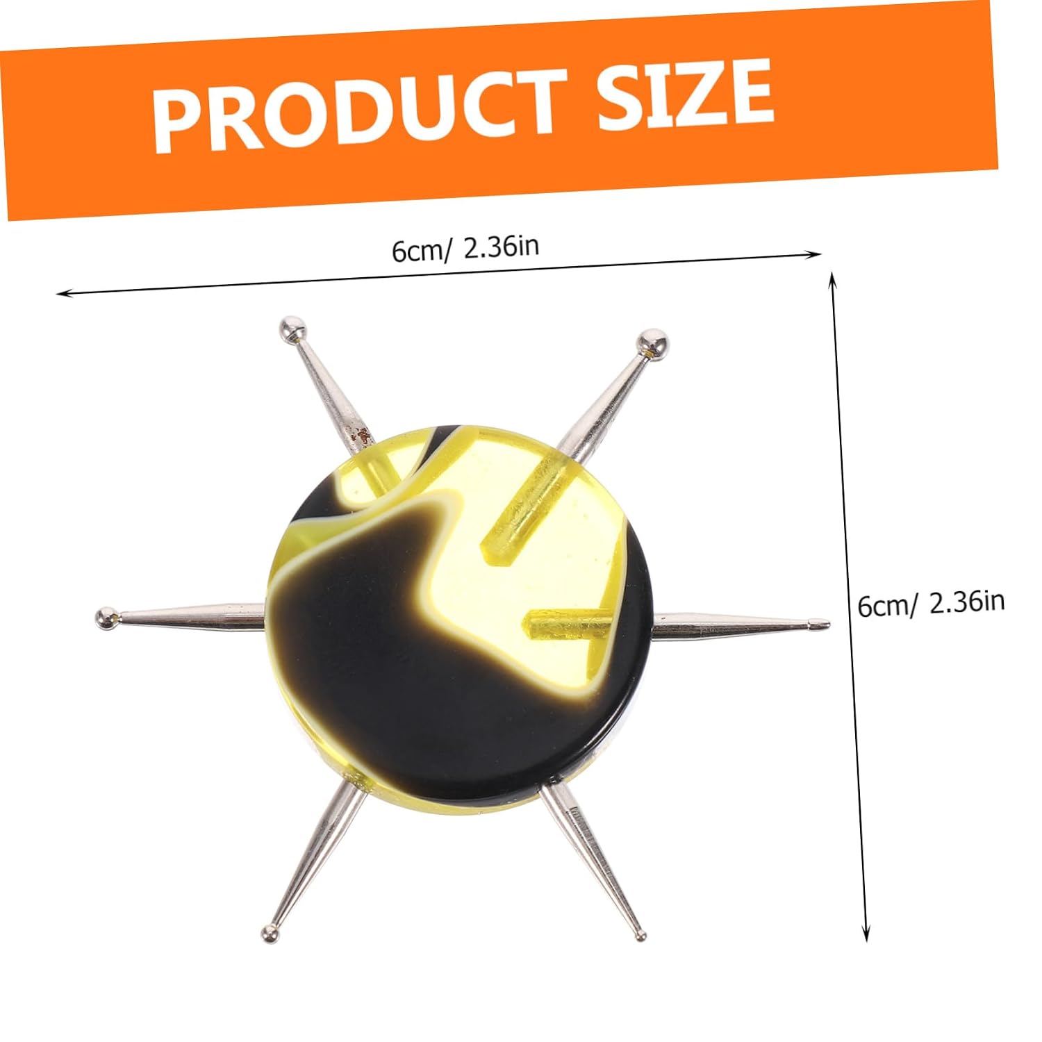 Nail Dotting Tool Multi Needle Dotting Tool for Painting Art Portable Nail Art Supplies
