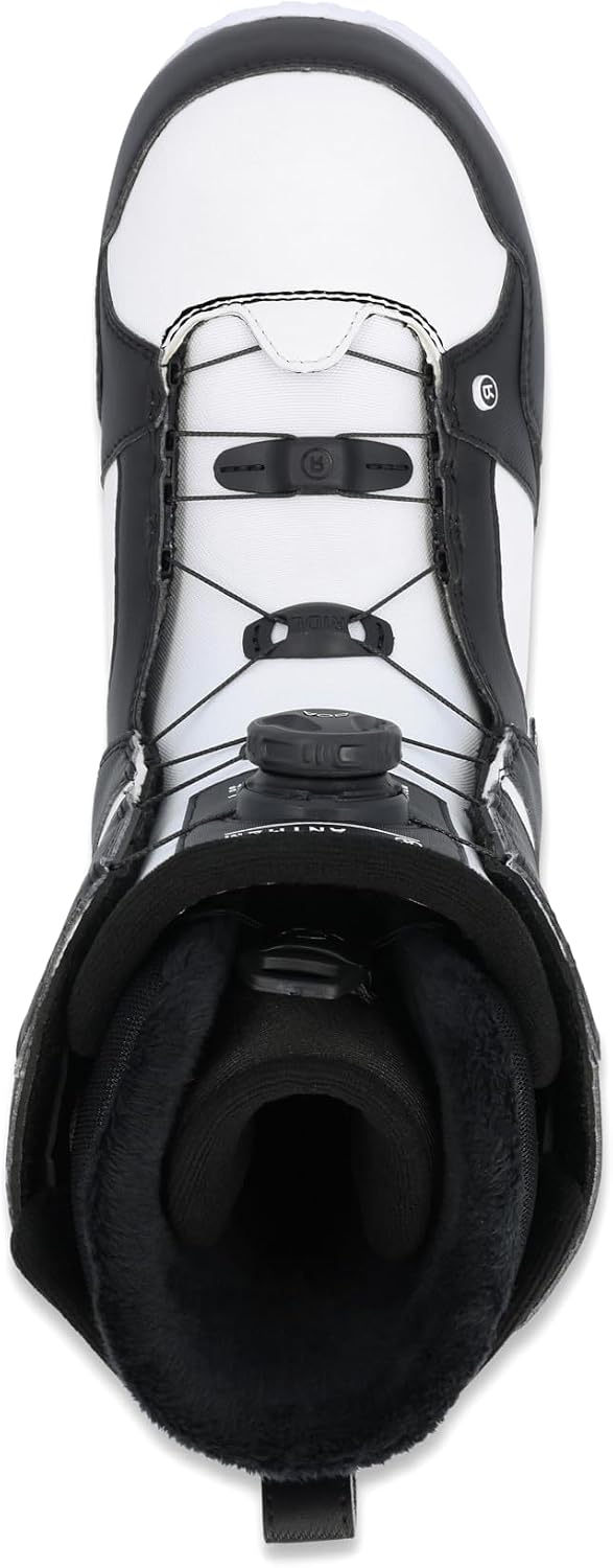 Ride Anthem スノーボードブーツ メンズ2018-2019 RIDE ANTHEM BOA