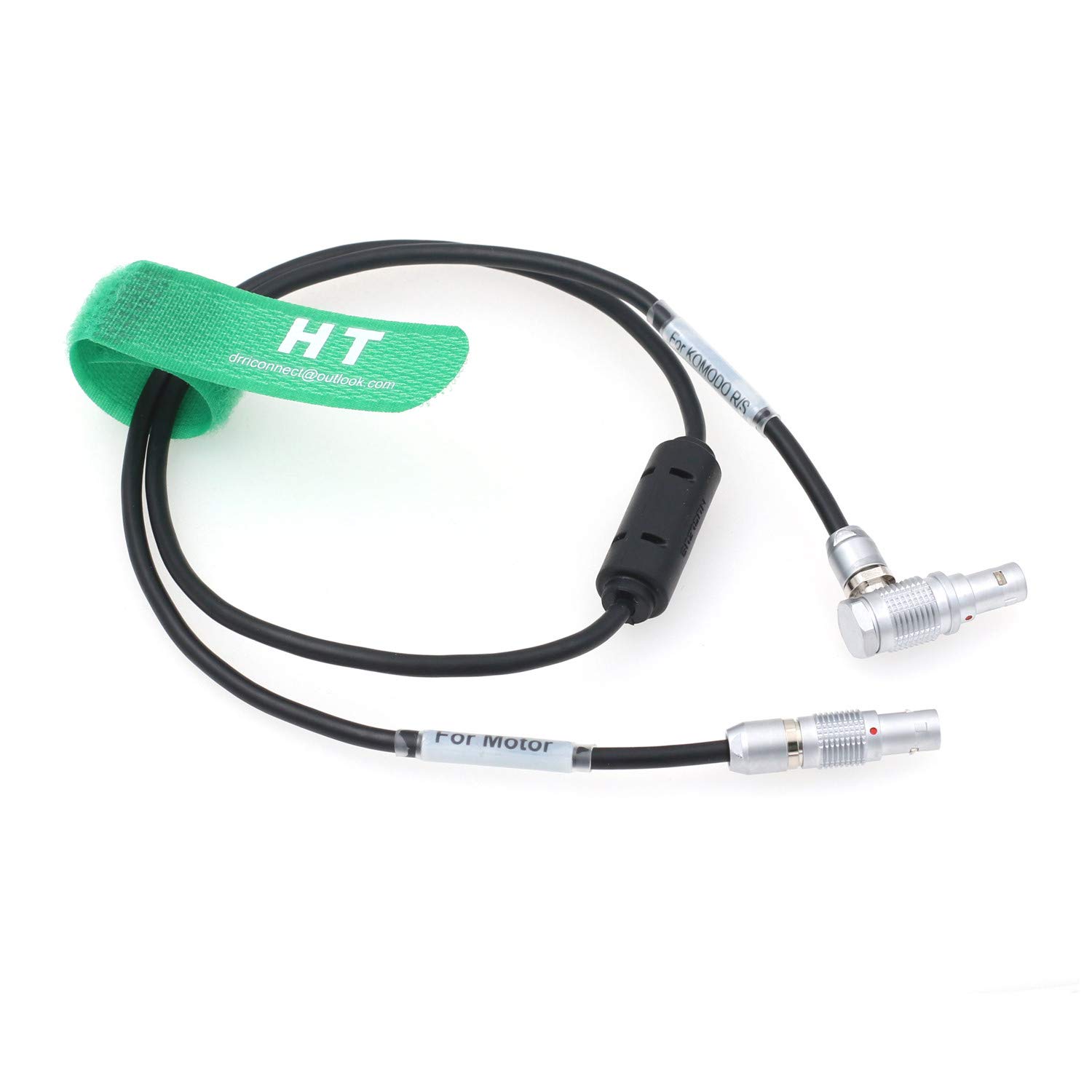 Nucleus-M Motor Run Stop Cable 7 Pin for RED Komodo 6K V-RAPTOR 8K Camera Tilta (9-pin)