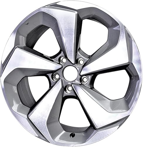 Miniatura 2 de Llanta de aleación de repuesto de 19 pulgadas para Honda Accord Touring 2018 2019 2020  Reemplazo de ajuste directo