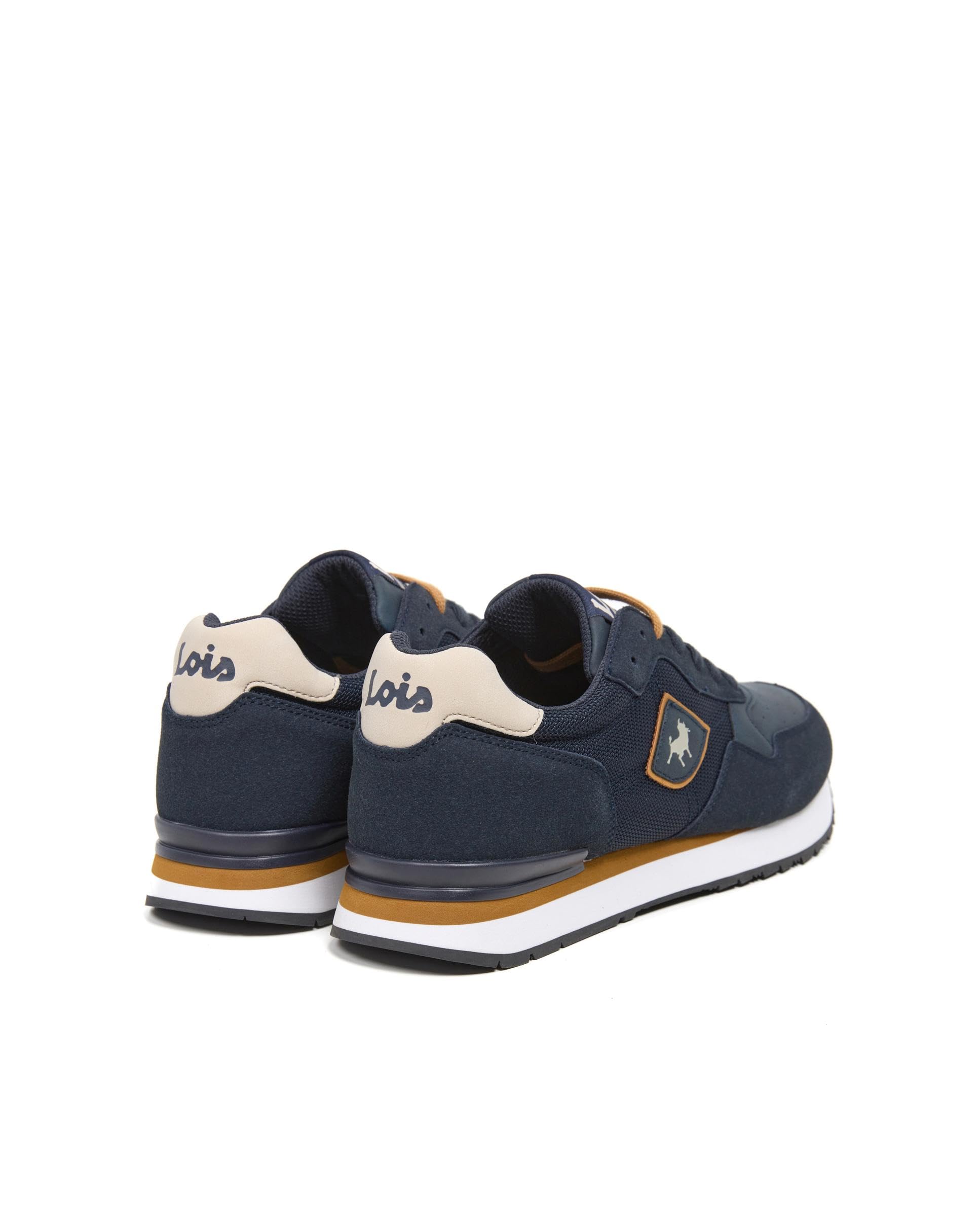 Lois Zapatilla Tiempo Libre Runing Hombre Hombre