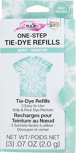 Vista 69 de Tulip 29040 - Tinte anudado, color morado