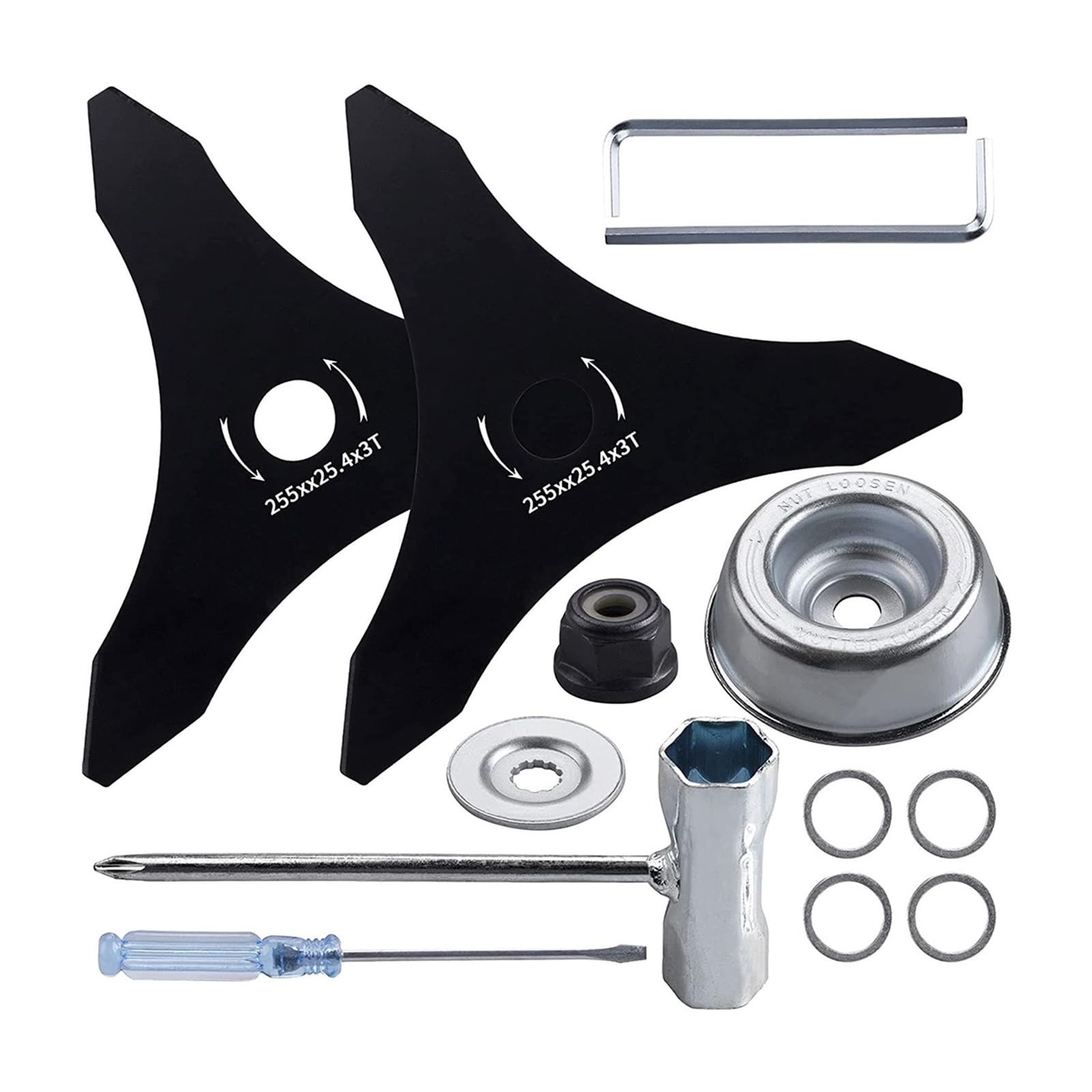 Accessori for Tosaerba Weeder Eater Blade Trimmer