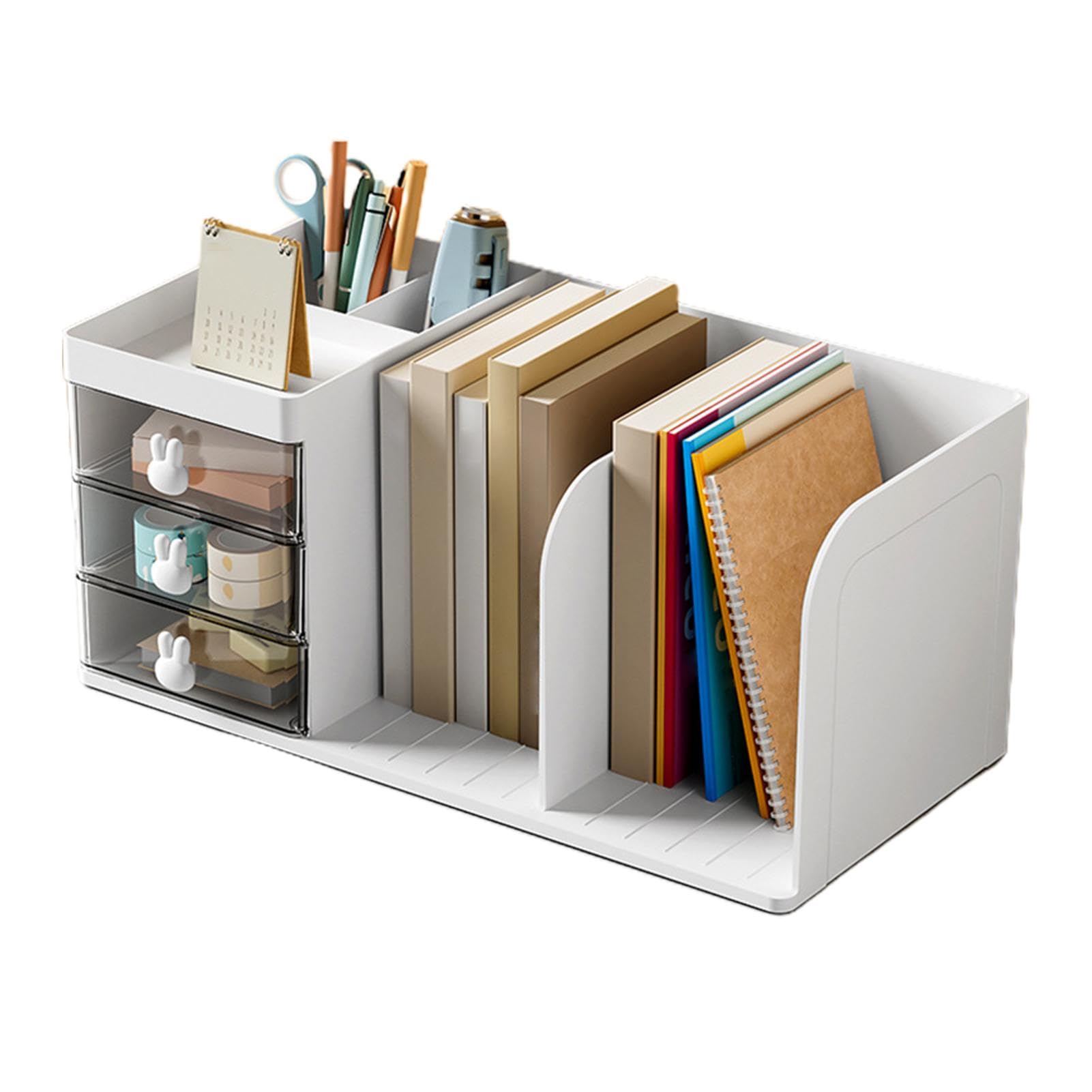 Organizzatore di file per scrivania, organizer da scrivania con porta file