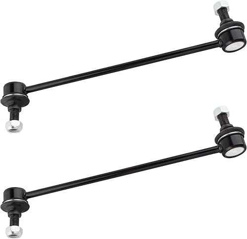 Miniatura 4 de BOXI Juego de 6 barras estabilizadoras FWD para Pontiac Vibe 2003 2004 2005 2006 2007 2008 | para Toyota Matrix 2003 2004 2005 2006 2007 2008 |