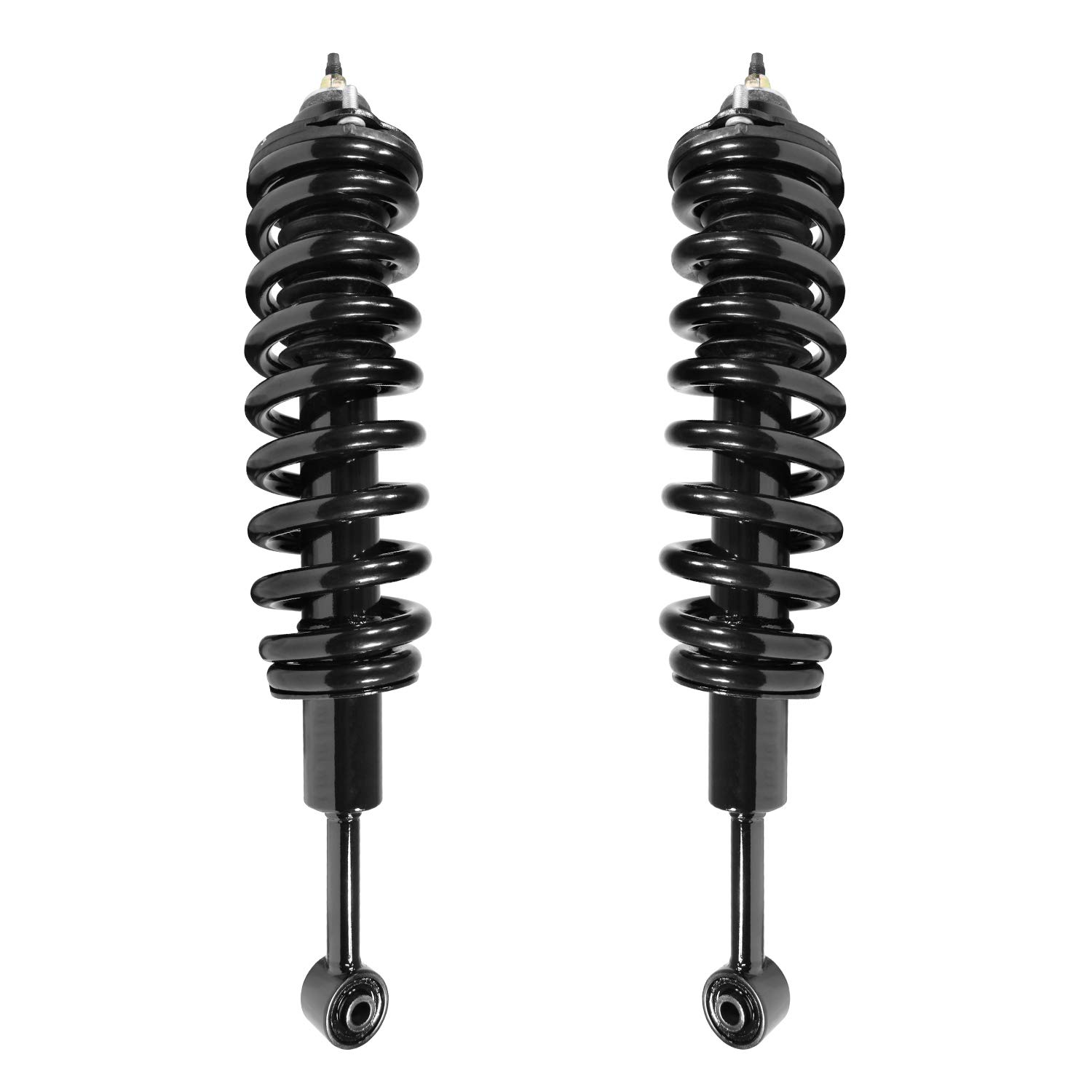 COMPLETESTRUTS Front Quick Complete Strut Assemblies with Coil Springs Replacement for 2003-2023 Toyota 4Runner - Set of 2