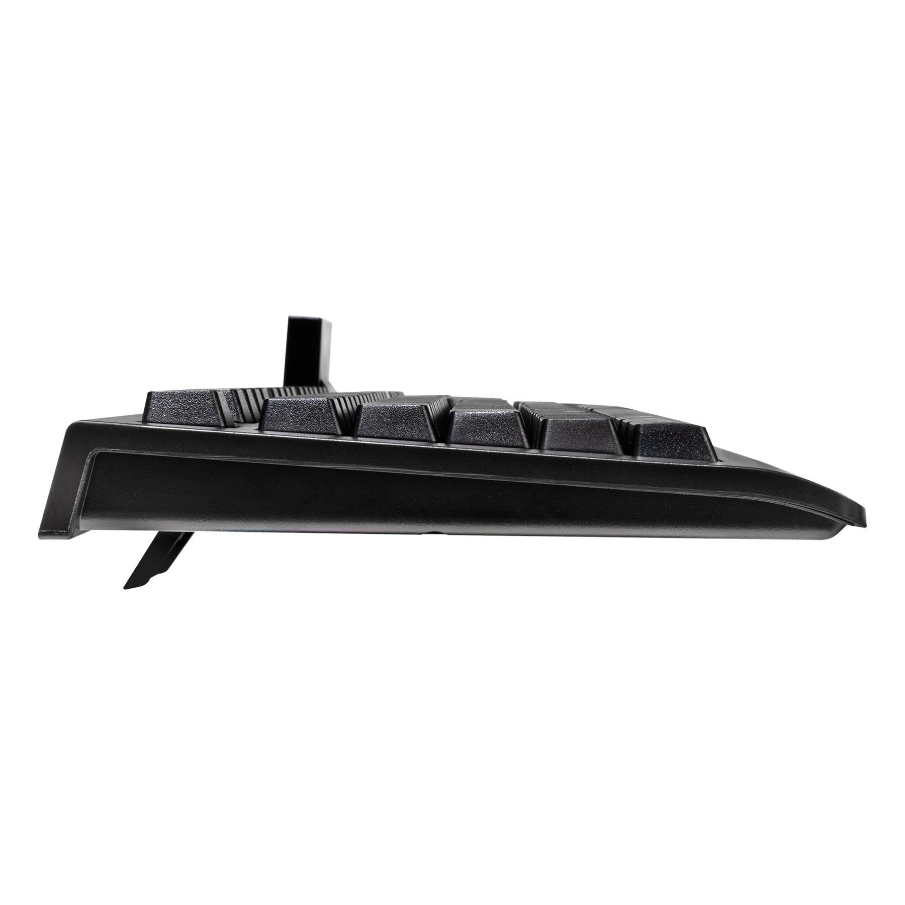 Unykach KB918 SmartCard DNIe ES – Teclado con Lector de Tarjetas Inteligentes Español | Ideal para Uso Profesional y Seguridad Digital | QWERTY | USB Plug & Play