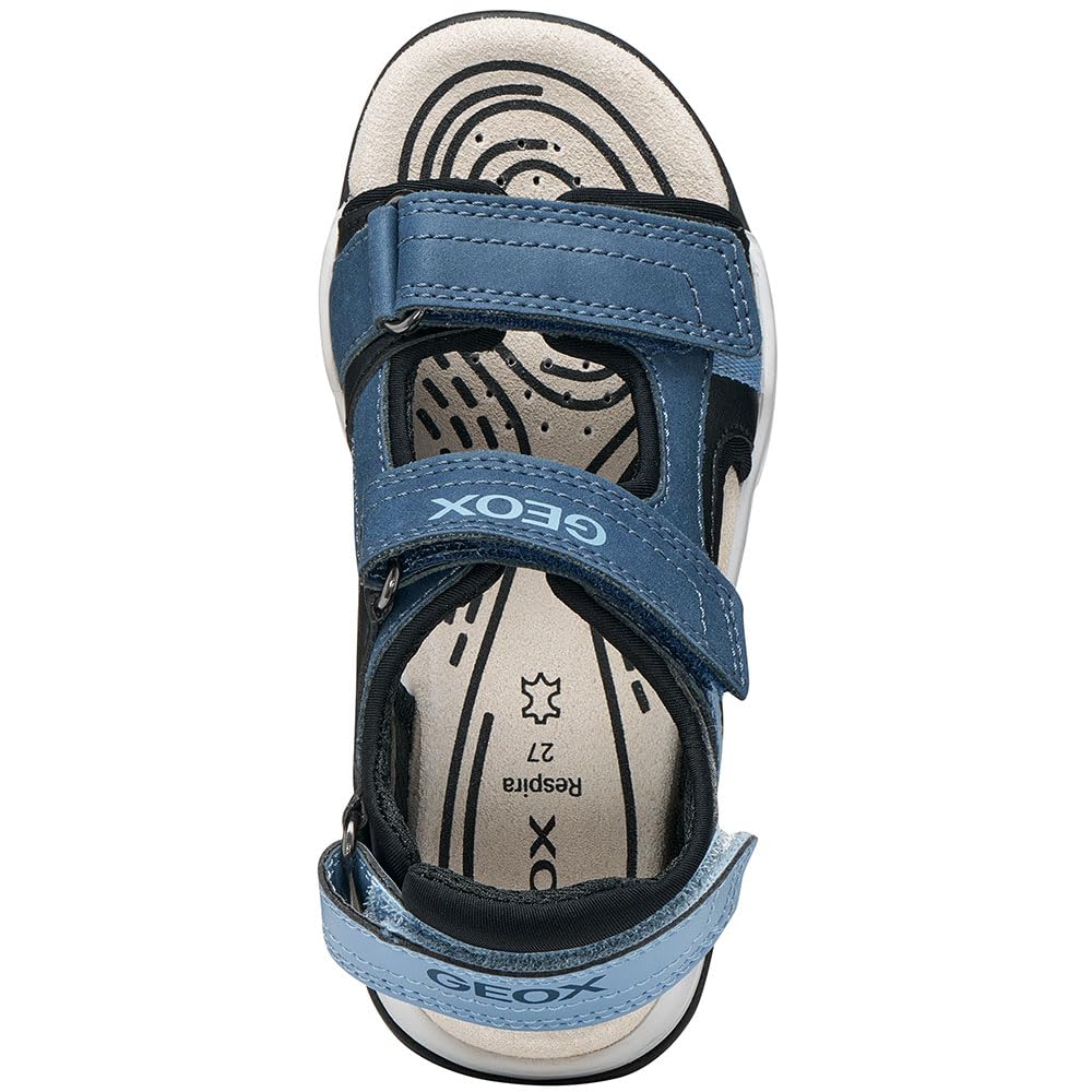 Geox J Borealis Boy A SandaliBambini e ragazzi
