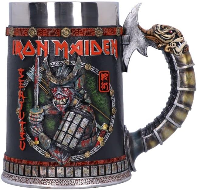 Iron Tankard Merchandise
