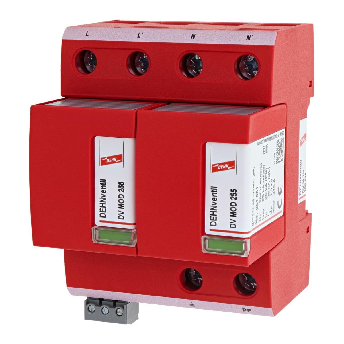 Dehn 951205 Kombi-Ablader dv-m-tn-255-fm