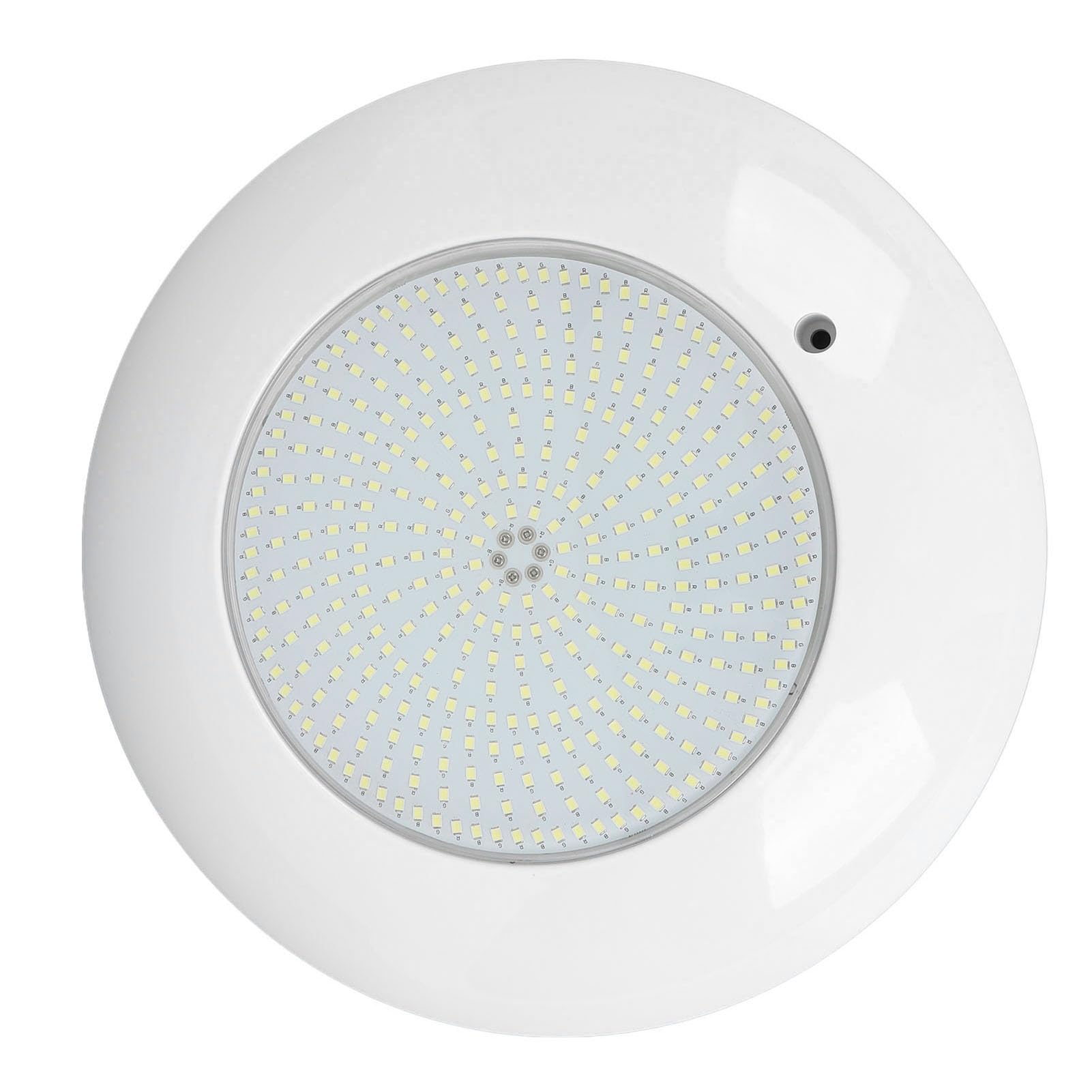 für LED-Poolbeleuchtung, High Bay, Low Bay, Aquarien, Springbrunnen, Teiche, Wasserfälle, Brack- und Meerwasserumgebungen, IP68 wasserdicht, 25 W, 2500 lm, 50000 Stunden