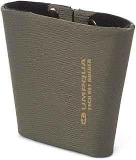 Umpqua ZS2 Net Quiver Olive, One Size