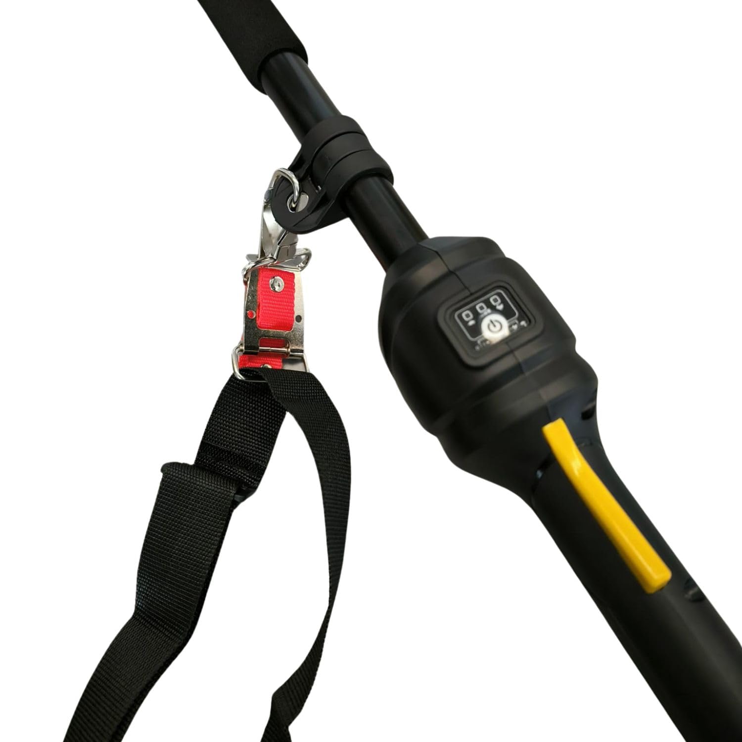 Garland Desbrozadora Multifunción 4 en 1 Motor a Batería 20V-Tasker Keeper 20Vx2 122-V23 - Incluye 2 Baterías de 2Ah y Cargador Doble