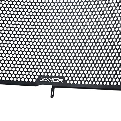 Motorcycle Radiator Grille Guard Cover For Kawasaki ZX-10R Performance ZX-10R KRT ZX-10R SE Performance ZX-10RR ZX-10RR Performance ZX-10R SE ZX-10R