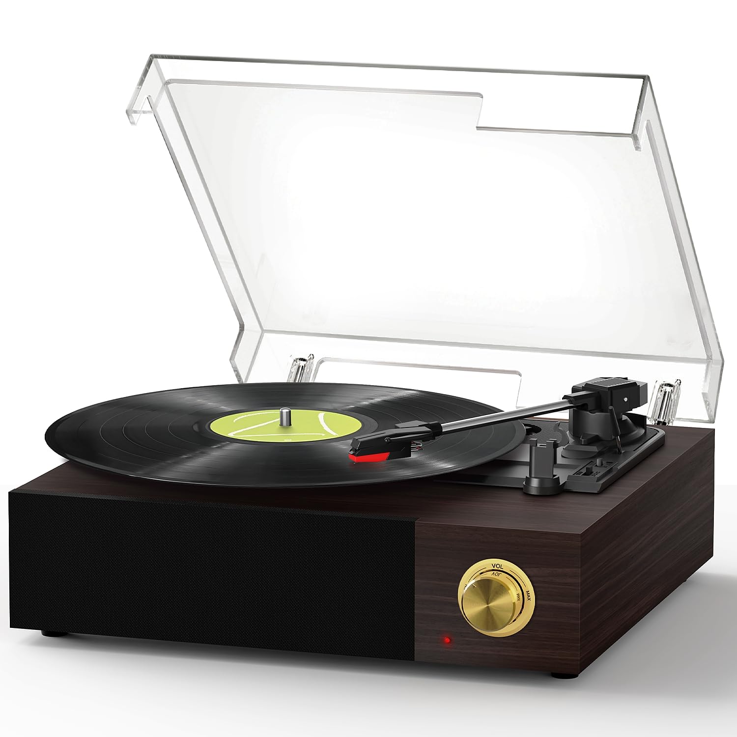 FYDEE Record Player - 5.4 Bluetooth Review – Best Budget Option?