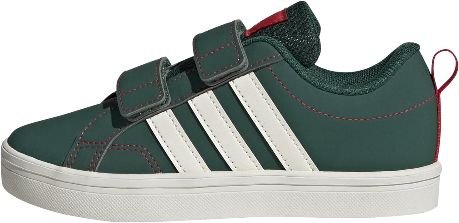 – Unisex Kids VS Pace 2.0 Hook and Loop Shoes Kids